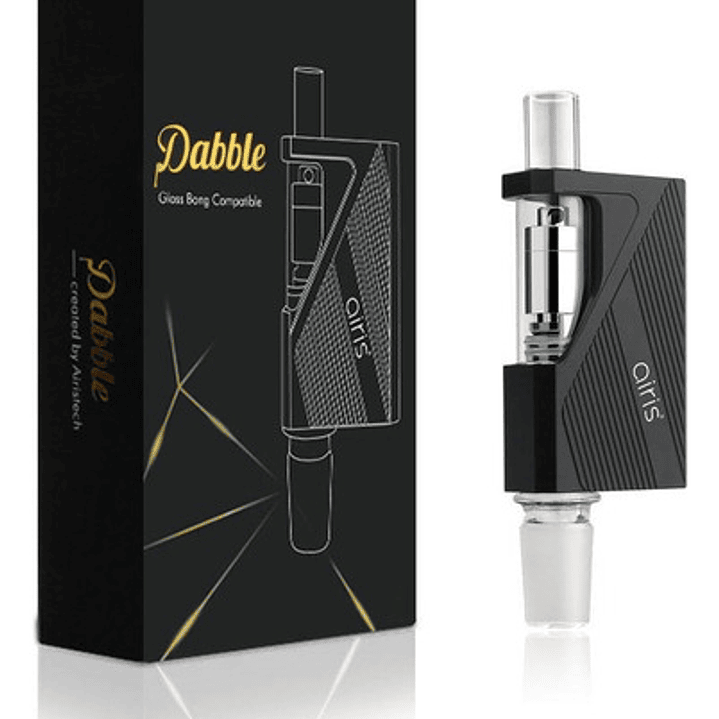 Vaporizador Extracciones En Bongs Airis Dabble - Airistech 26