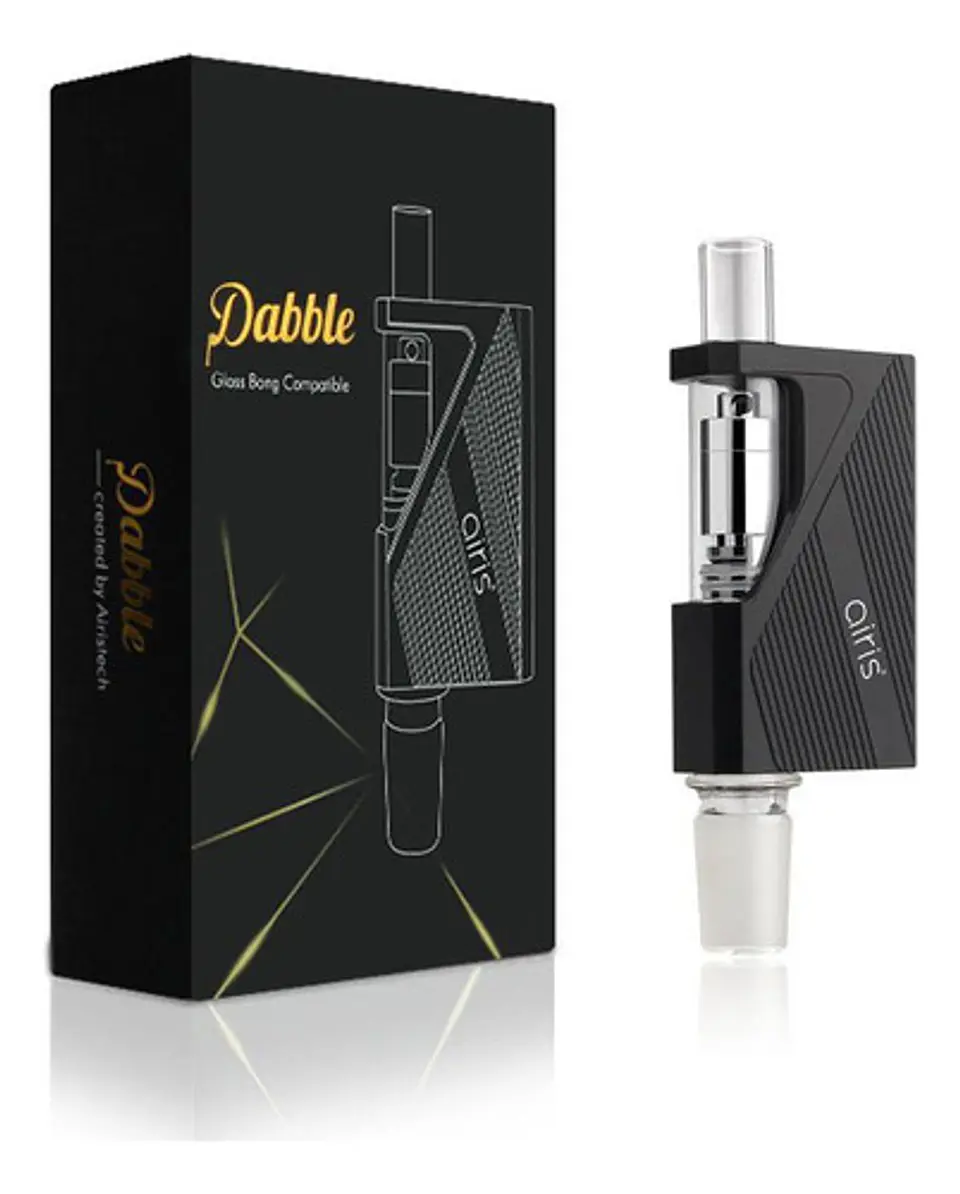 Vaporizador Extracciones En Bongs Airis Dabble - Airistech 26