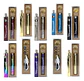 10 X Vaporizador Brass Knuckles 900mah Cargador Tipo C - Miniatura 1