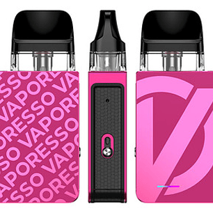 Vaporizador Vaporesso Xros Nano 3 Pod Kit Original.