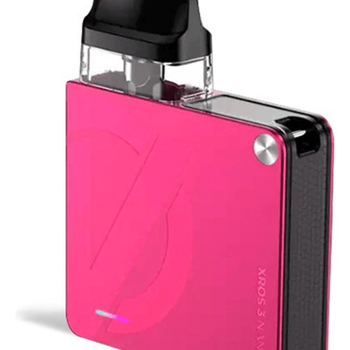 Vaporizador Vaporesso Xros Nano 3 Pod Kit Original. 2