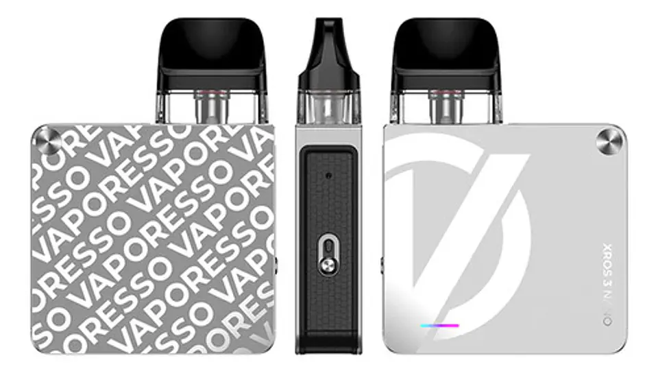Vaporizador Vaporesso Xros Nano 3 Pod Kit Original. 5