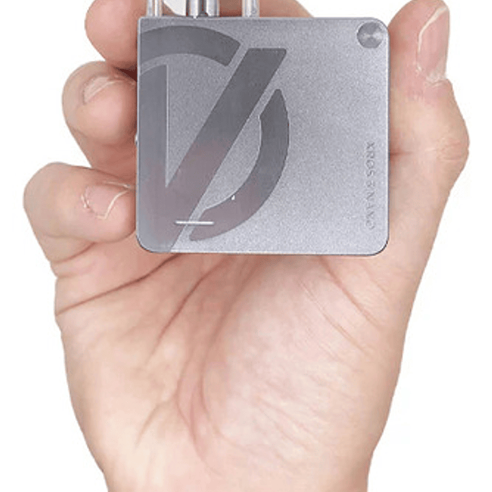 Vaporizador Vaporesso Xros Nano 3 Pod Kit Original. 6