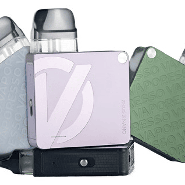 Vaporizador Vaporesso Xros Nano 3 Pod Kit Original. 9