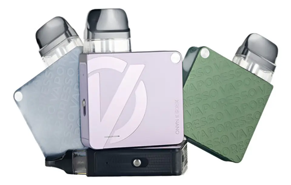 Vaporizador Vaporesso Xros Nano 3 Pod Kit Original. 9
