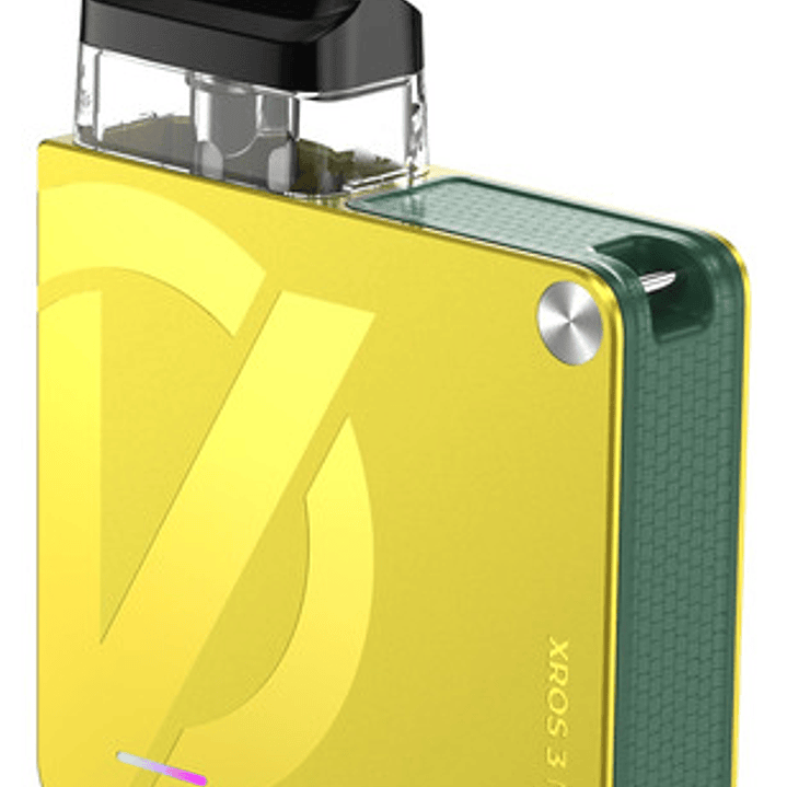 Vaporizador Vaporesso Xros Nano 3 Pod Kit Original. 13