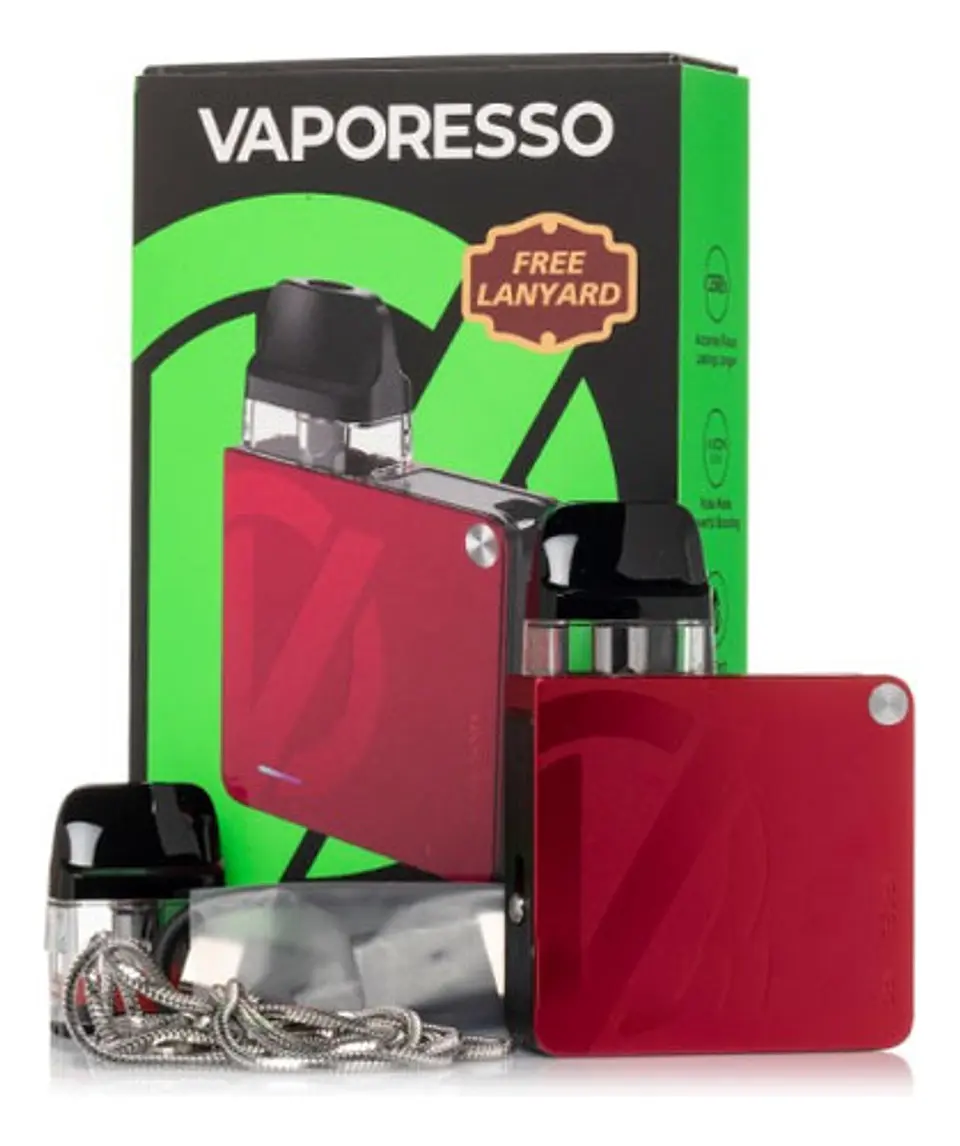 Vaporizador Vaporesso Xros Nano 3 Pod Kit Original. 15