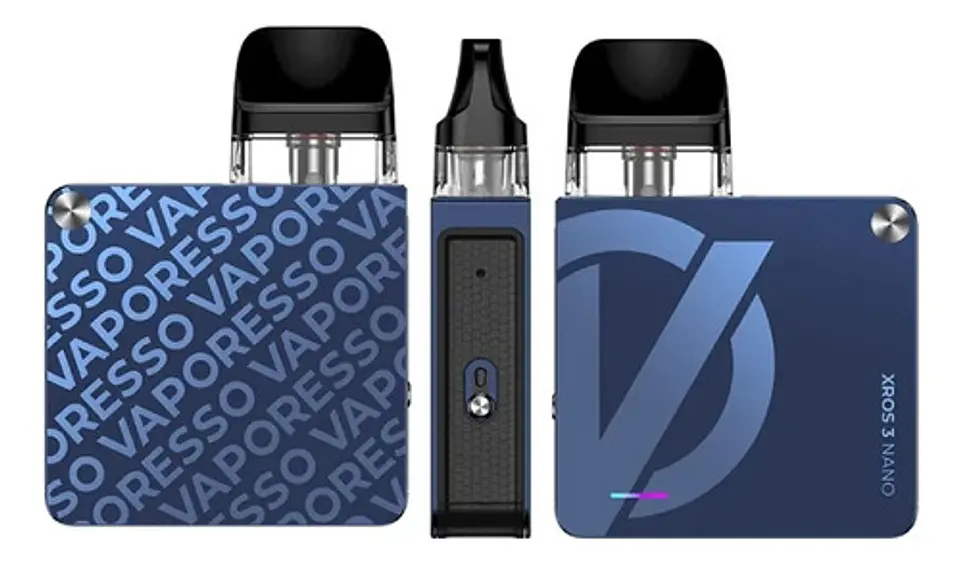 Vaporizador Vaporesso Xros Nano 3 Pod Kit Original. 17