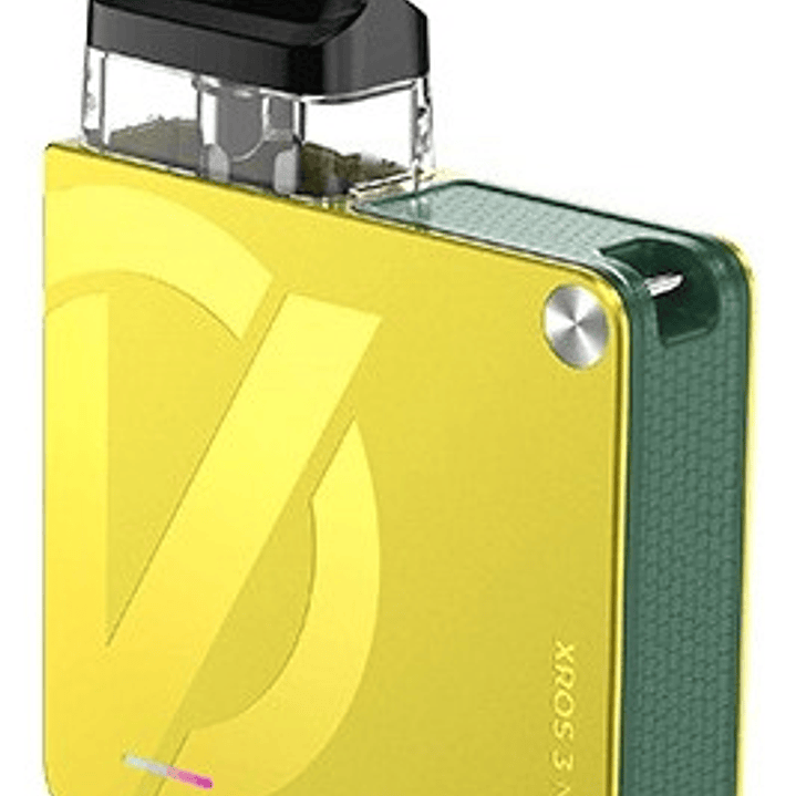 Vaporizador Vaporesso Xros Nano 3 Pod Kit Original. 19