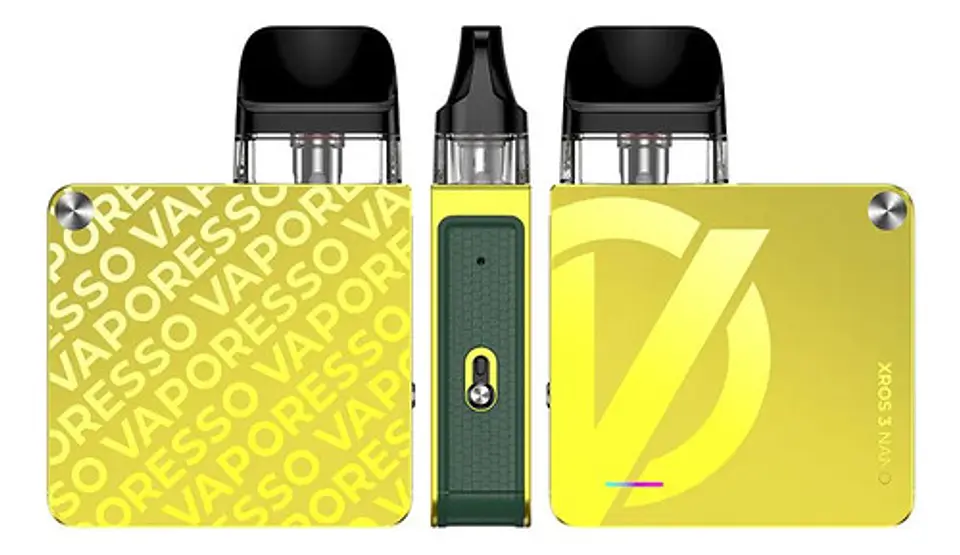 Vaporizador Vaporesso Xros Nano 3 Pod Kit Original. 20