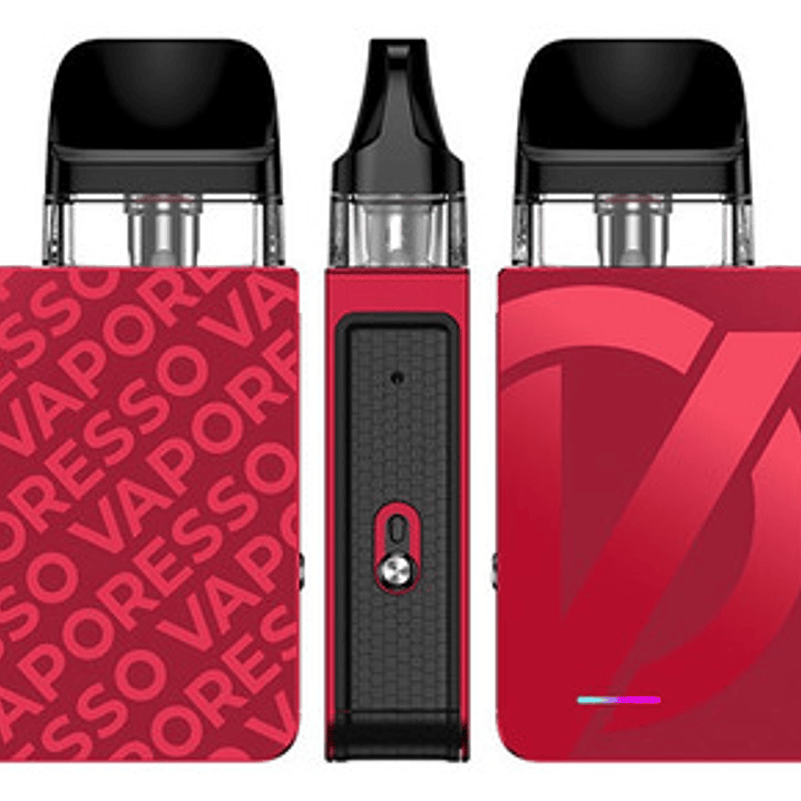 Vaporizador Vaporesso Xros Nano 3 Pod Kit Original. 25