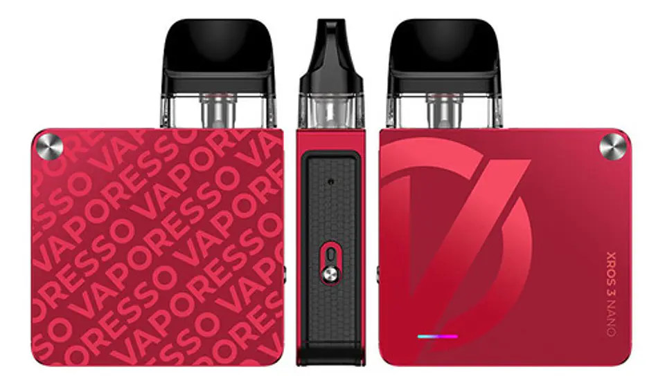 Vaporizador Vaporesso Xros Nano 3 Pod Kit Original. 25