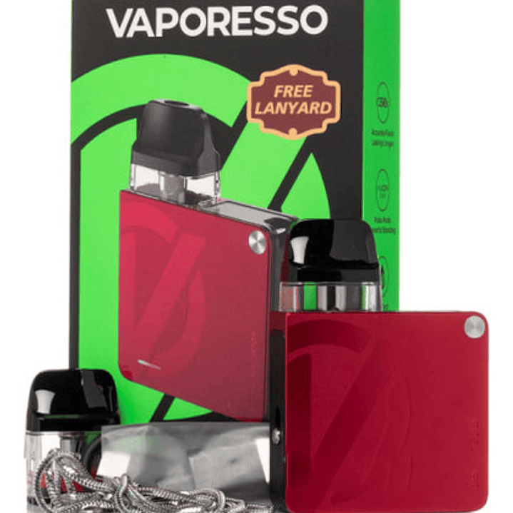 Vaporizador Vaporesso Xros Nano 3 Pod Kit Original. 27