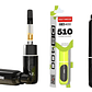 Vaporizador Discreto Doteco Ds400 Para Cartridge / Cbd / Wax - Miniatura 1