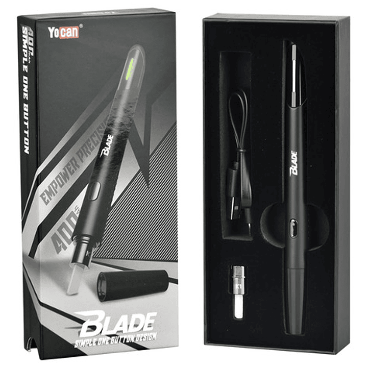 Hot Knife Dabber Eléctrico Para Extracciones | Yocan Blade. 2