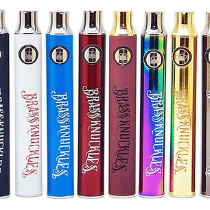 Vaporizador Bateria Brass Knuckles | Pack 20 Unidades.