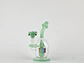 Bong Pyrex Unico | Fluor Mushrooms 30cm | + Quemador Gratis - Miniatura 3