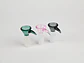 Bong Pyrex Unico | Fluor Mushrooms 30cm | + Quemador Gratis - Miniatura 4