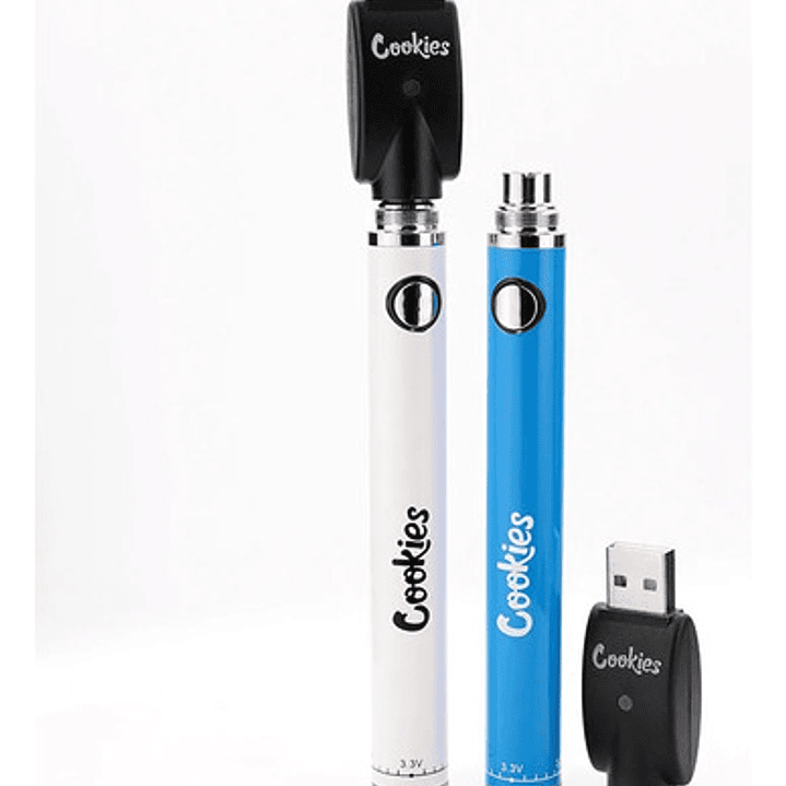 Vaporizador Cookies Twist 900mah Pack 30unidades Original. 2