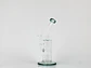 Bong Pyrex Dab Rig Swirl | 21cm | + Quemador Unico De Regalo - Miniatura 2