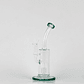Bong Pyrex Dab Rig Swirl | 21cm | + Quemador Unico De Regalo - Miniatura 2