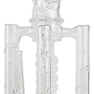 Bong Pyrex Unico Titan 55cm Peso 1500g | Quemador Gratis