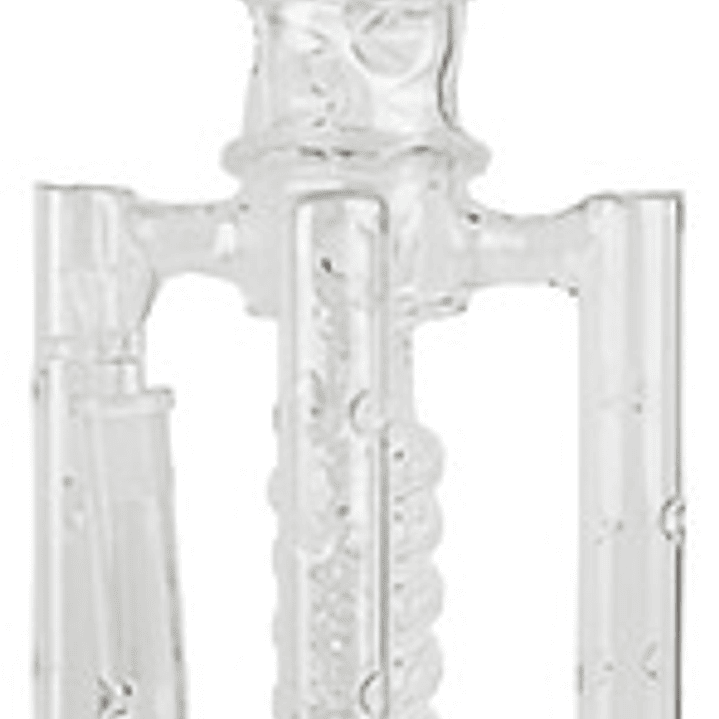 Bong Pyrex Unico Titan 55cm Peso 1500g | Quemador Gratis 1