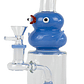 Bong Pyrex Unico | Blue Duck 30cm | + Quemador Gratis - Miniatura 1