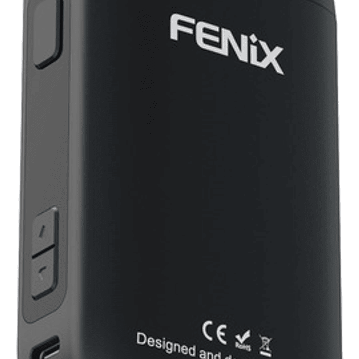 Vaporizador De Hierbas Fenix Neo | Camara Titanio | 3000mah 6