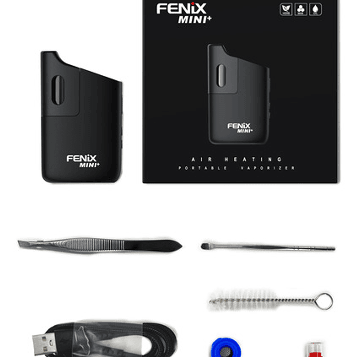 Weecke Fenix Mini + Plus 3