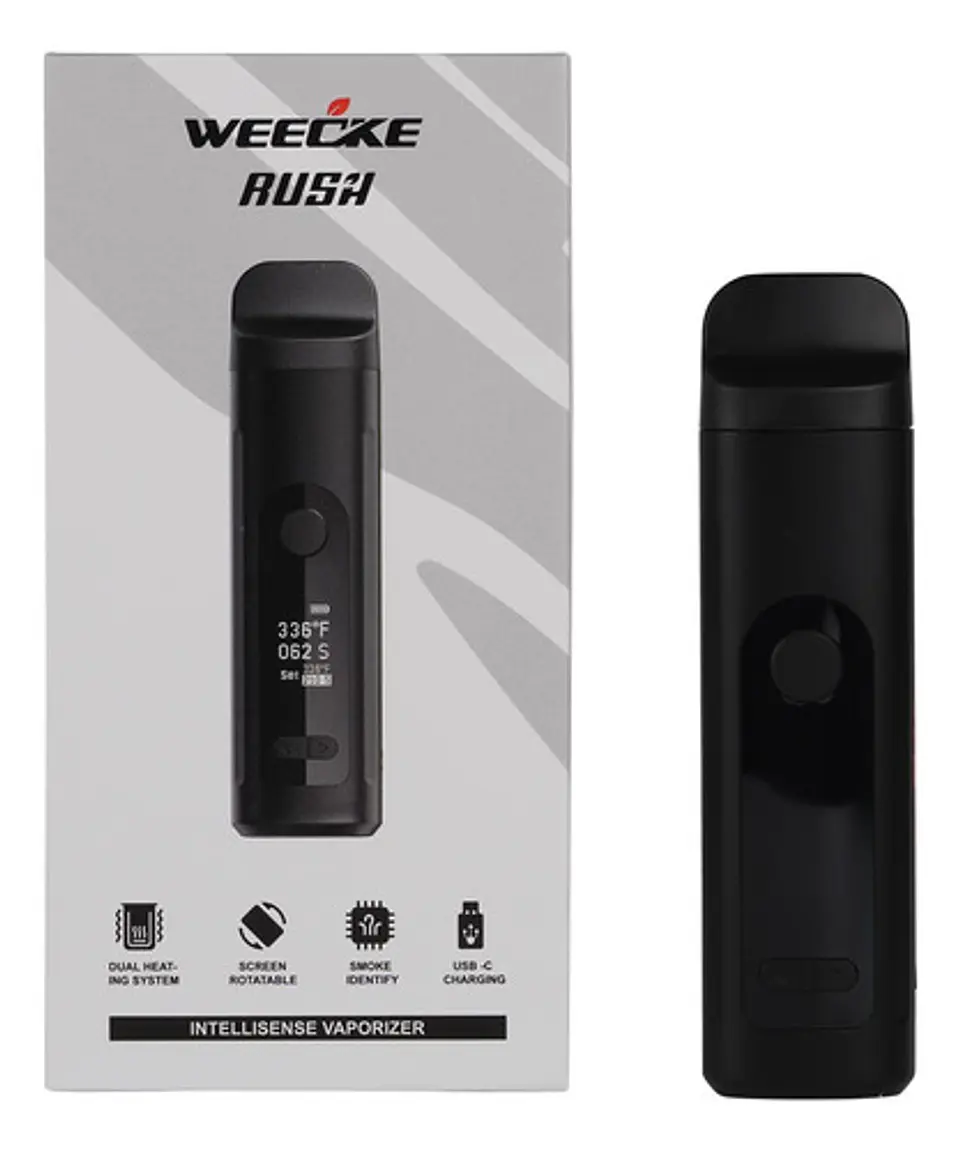 Weecke Rush 1