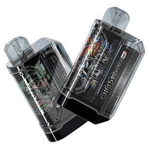 Vaporizador Bateria Airis Mystica Max Para Cartridges 510