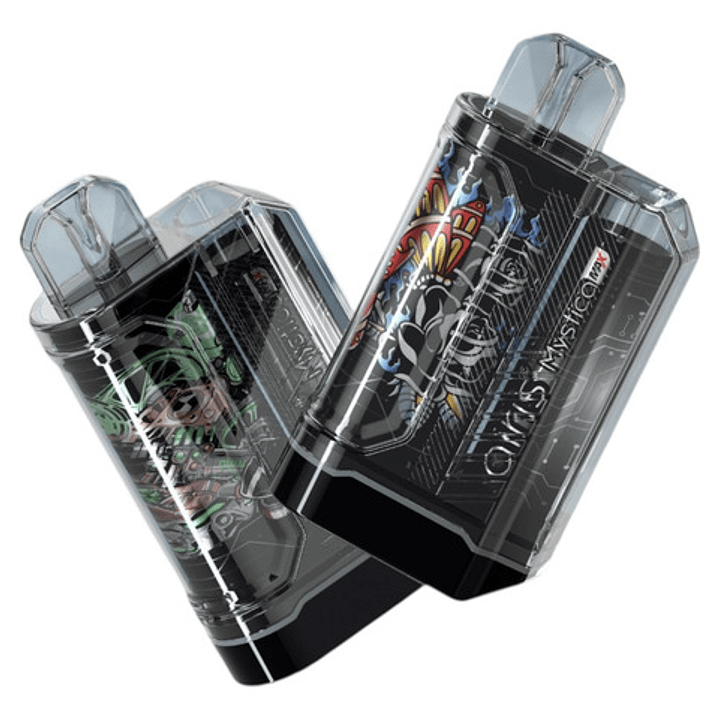 Vaporizador Bateria Airis Mystica Max Para Cartridges 510 1