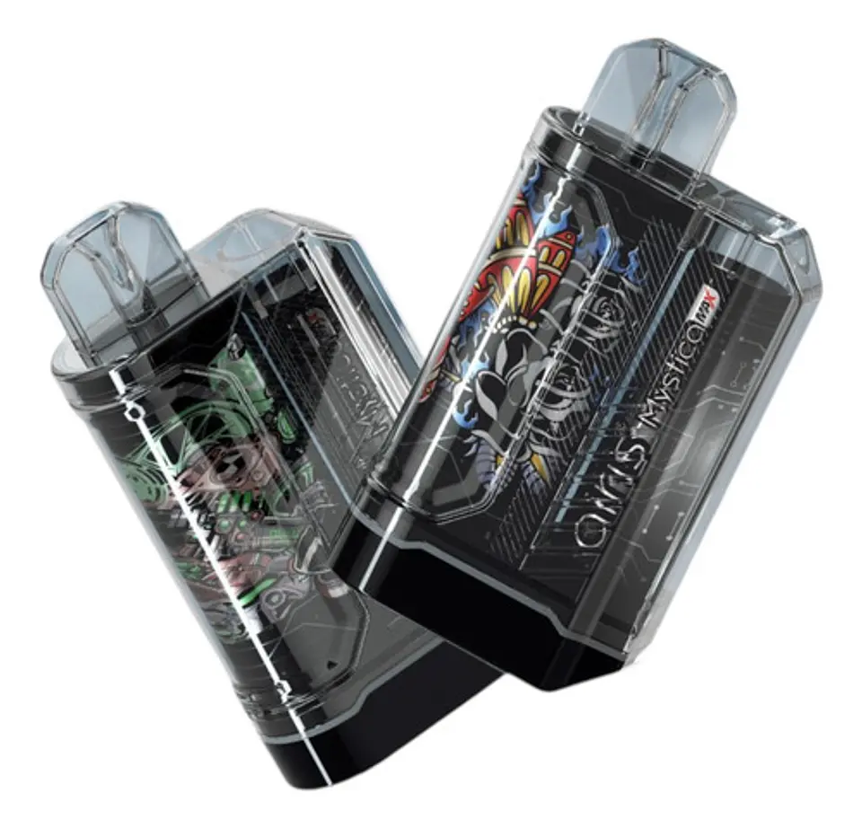 Vaporizador Bateria Airis Mystica Max Para Cartridges 510 1