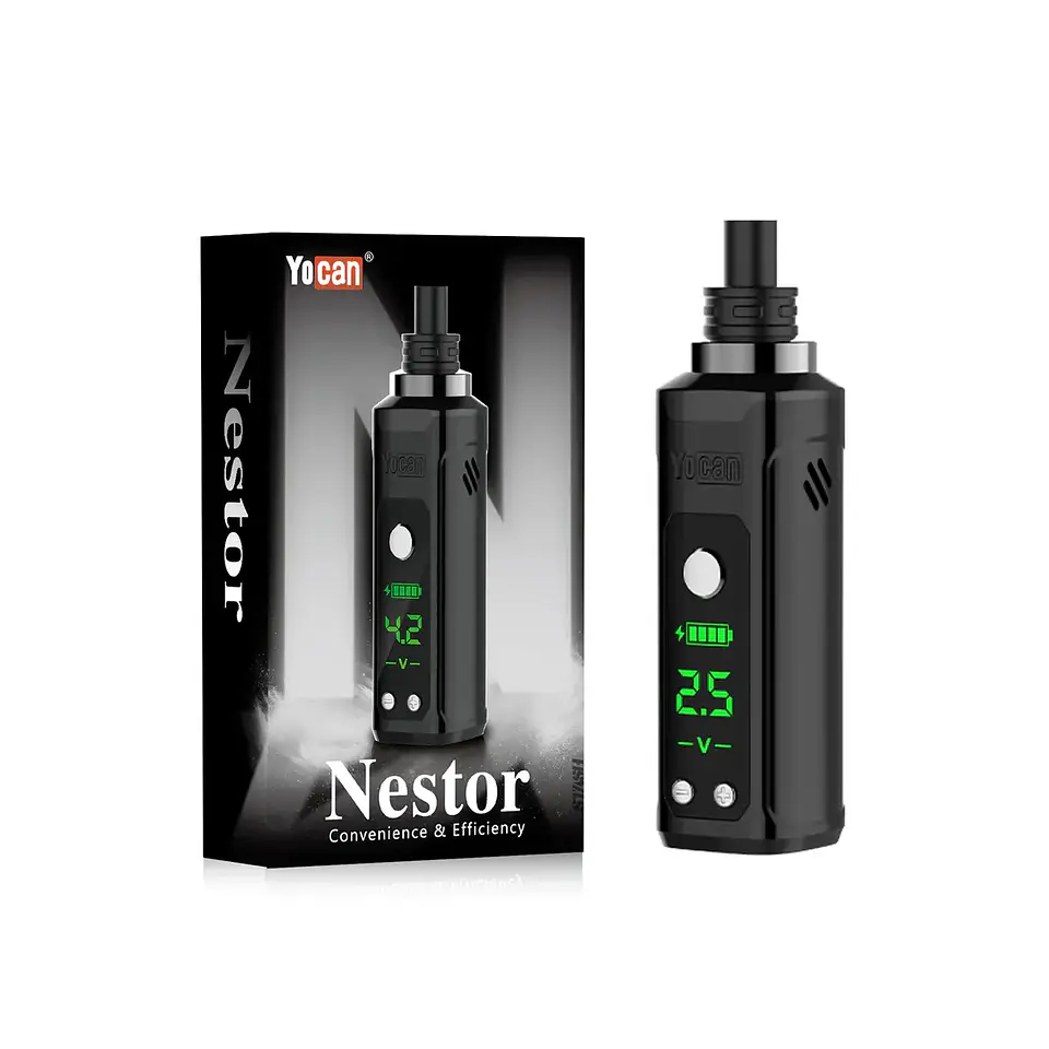 Vaporizador Extracciones Yocan Nestor  1