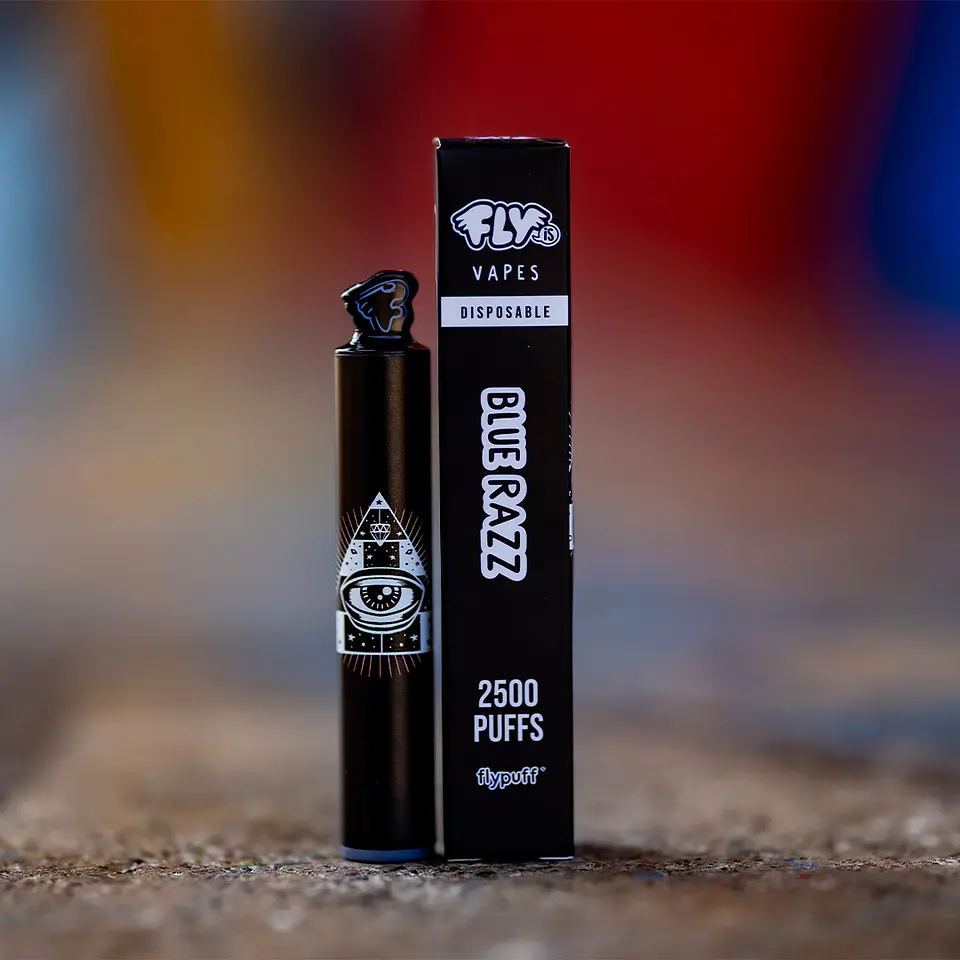 Vaporizador Desechable Fly Is Fresh 2500 Puffs. 2