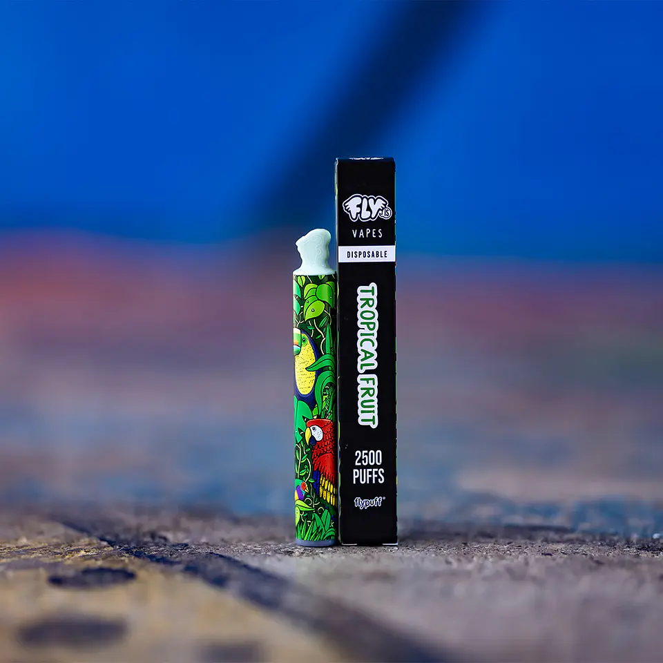 Vaporizador Desechable Fly Is Fresh 2500 Puffs. 12