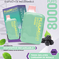 Fluumbar 8.000 Puffs Vaporizador Desechable  - Miniatura 2