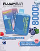 Vaporizador Desechable Fluumbar 8.000 Puffs  - Miniatura 6