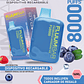 Fluumbar 8.000 Puffs Vaporizador Desechable  - Miniatura 6