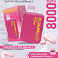 Fluumbar 8.000 Puffs Vaporizador Desechable  - Miniatura 8