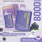 Fluumbar 8.000 Puffs Vaporizador Desechable  - Miniatura 10