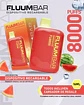 Vaporizador Desechable Fluumbar 8.000 Puffs  - Miniatura 11