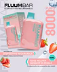 Vaporizador Desechable Fluumbar 8.000 Puffs  - Miniatura 13