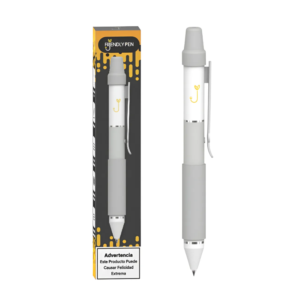 Vaporizador Lapiz Discreto Friendly Pen Para Cartridges 510 4