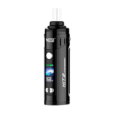 Vaporizador De Hierbas Yocan Hit 2 - Pantalla Led Smart