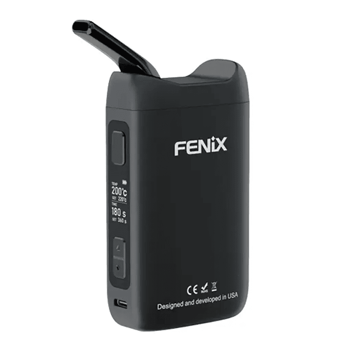 Vaporizador De Hierbas Fenix Neo | Camara Titanio | 3000mah 1