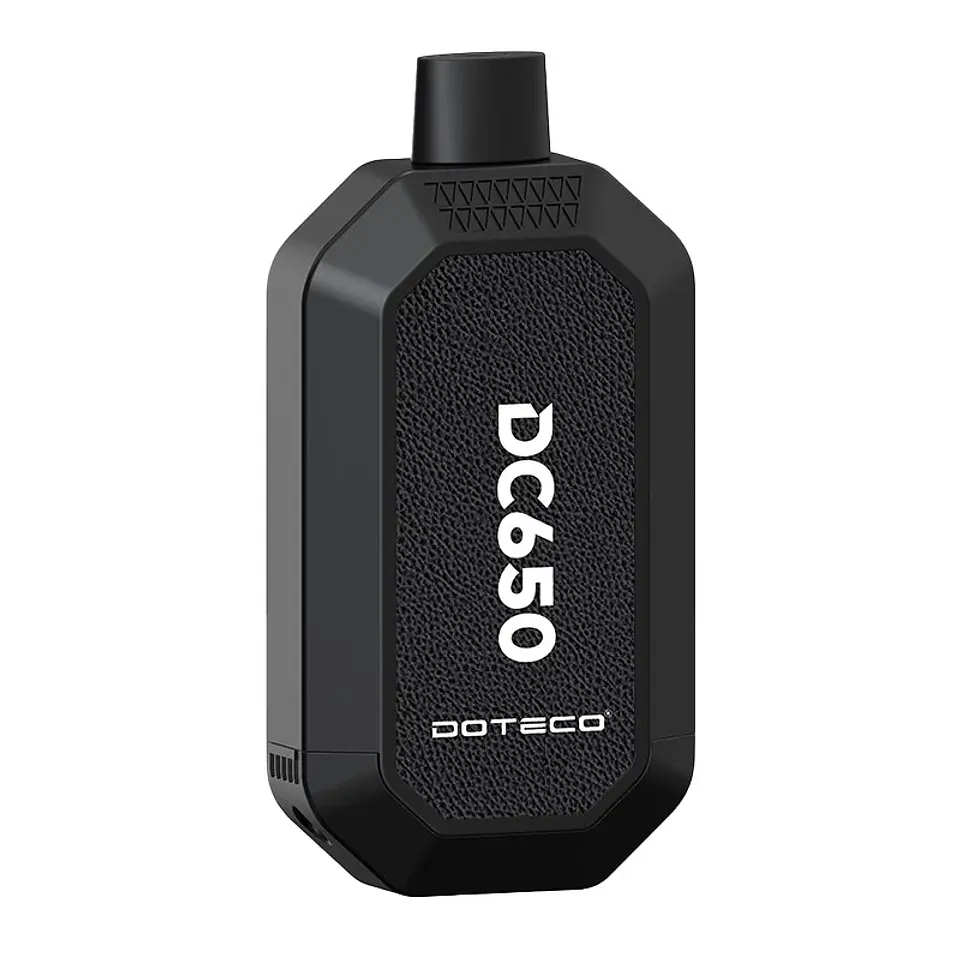 Vaporizador Incognito Doble Para Cartridges Doteco Dc650 2