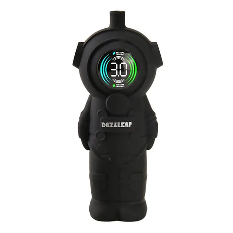 Vaporizador Discreto Dazzleaf Spaceman 550mah Para Cartridge