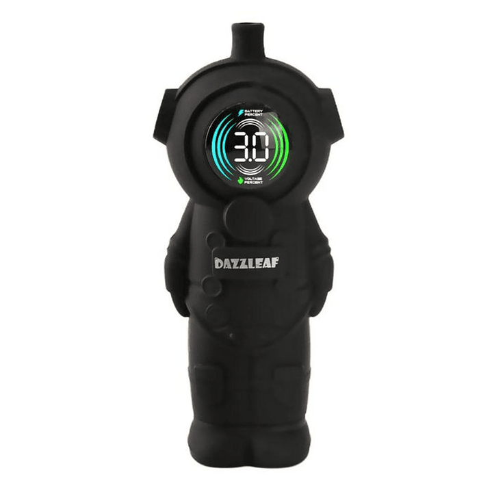 Vaporizador Discreto Dazzleaf Spaceman 550mah Para Cartridge 1